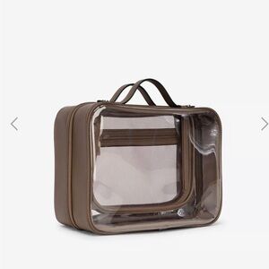 CALPAK medium cosmetic case